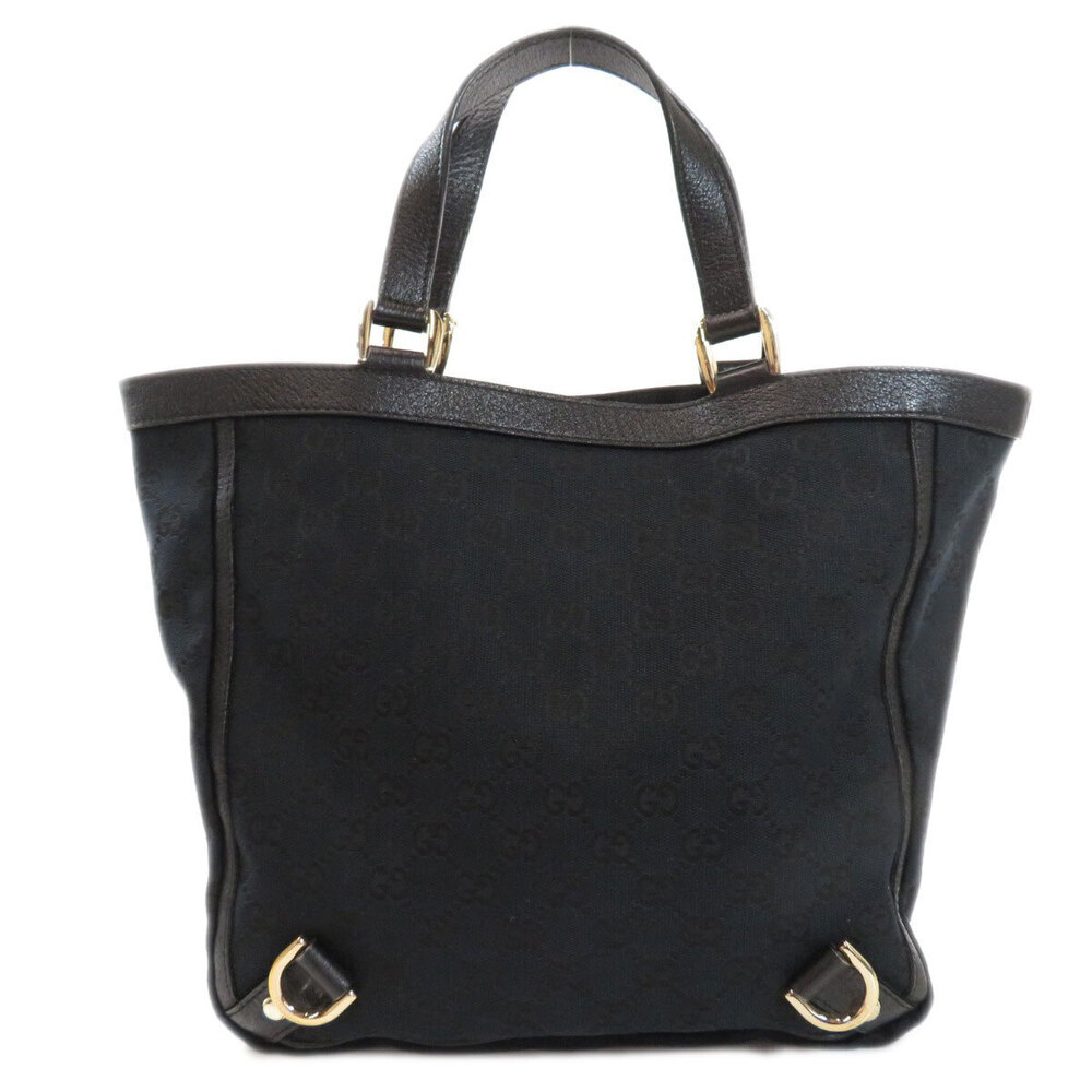 Gucci Canvas Handbag Abbey GG